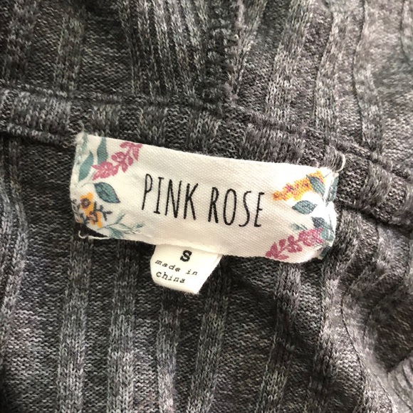 Gray Cardigan - Picture 5 of 5